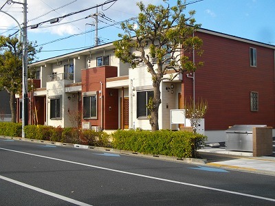 建物外観　外観です
