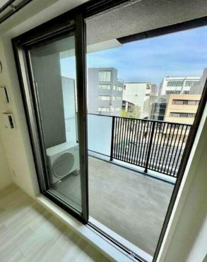 バルコニー　バルコニー※別部屋参考写真