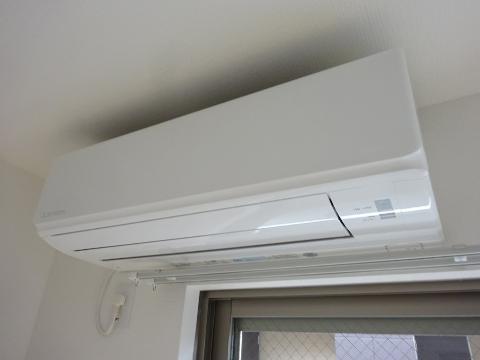 その他設備　エアコン