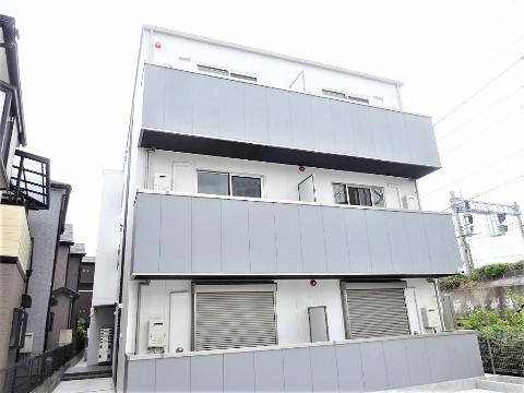 建物外観　外観写真（昼）