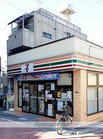 コンビニ　セブンイレブン滝野川２丁目店（コンビニ）まで399m