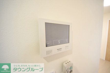 セキュリティ　※同施工会社　施工イメージ　現況優先