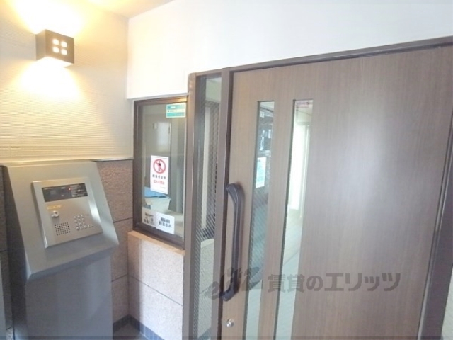 セキュリティ　オートロック