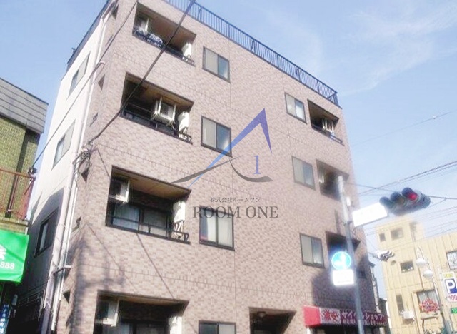 建物外観　外観です。