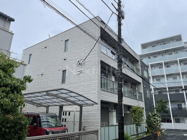 建物外観　Grand Soleil