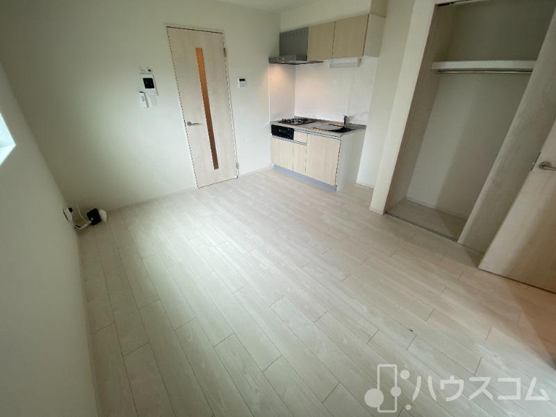 その他部屋・スペース　白を基調にした明るいお部屋です。