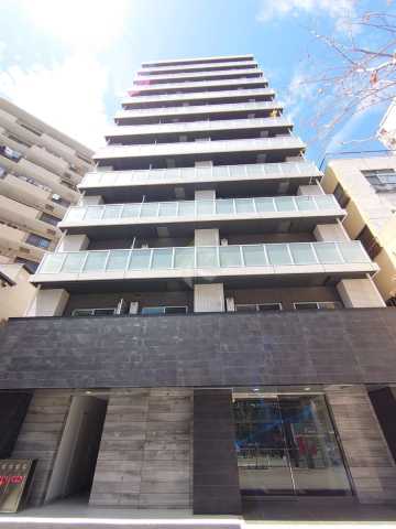 建物外観　リライフ浅草店