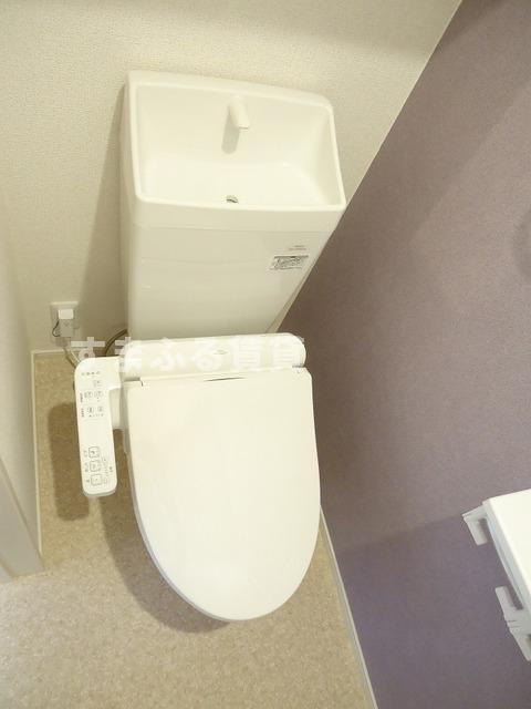 トイレ　同仕様