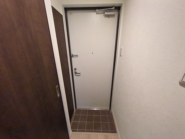 Charmant Maisonの玄関写真