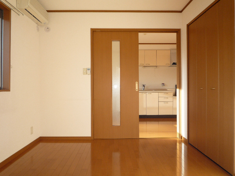 その他部屋・スペース　写真はＢ201号室のものです。