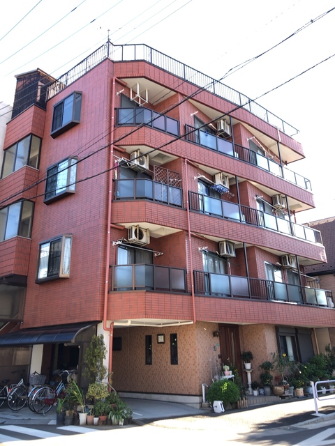 建物外観　外観です。