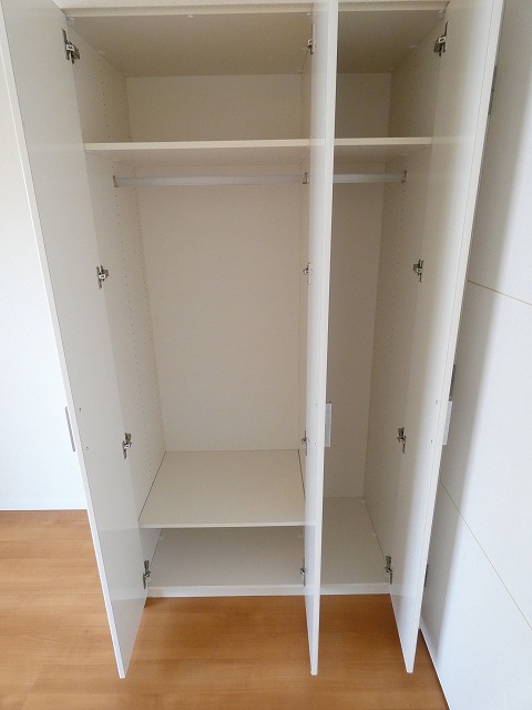 収納　他部屋参考写真