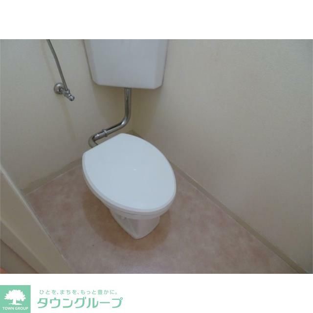 トイレ　★お部屋探しはタウンハウジング稲田堤店まで★