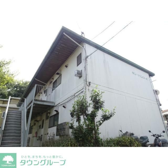建物外観　★お部屋探しはタウンハウジング稲田堤店まで★