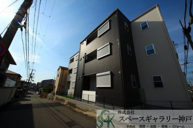 プライム神戸垂水の外観写真