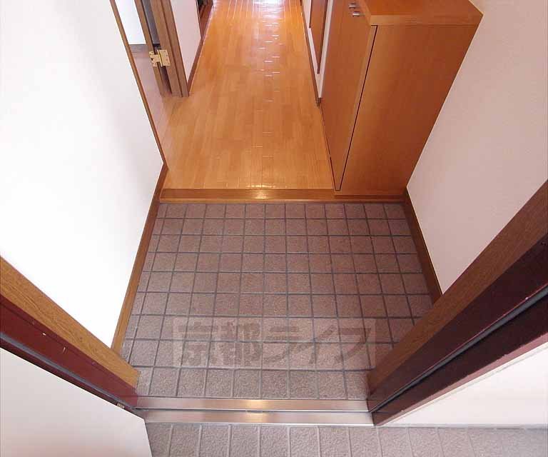 玄関　玄関です！