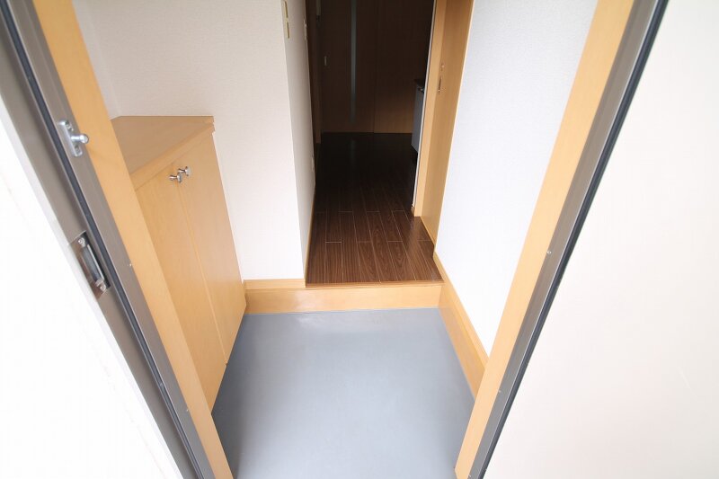 玄関　玄関