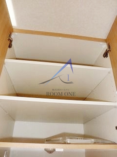 収納　収納です。