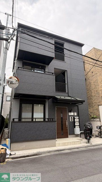 バルコニー　外観