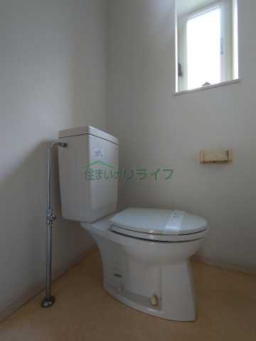 トイレ　カーサエスピナカ