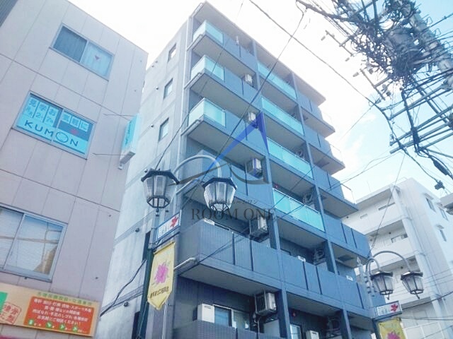 建物外観　外観です。
