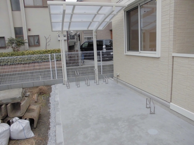 その他　駐輪場