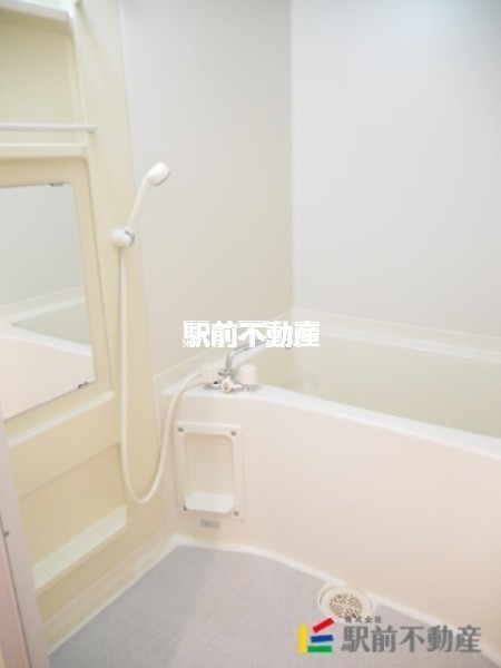 バス・シャワールーム　別部屋流用