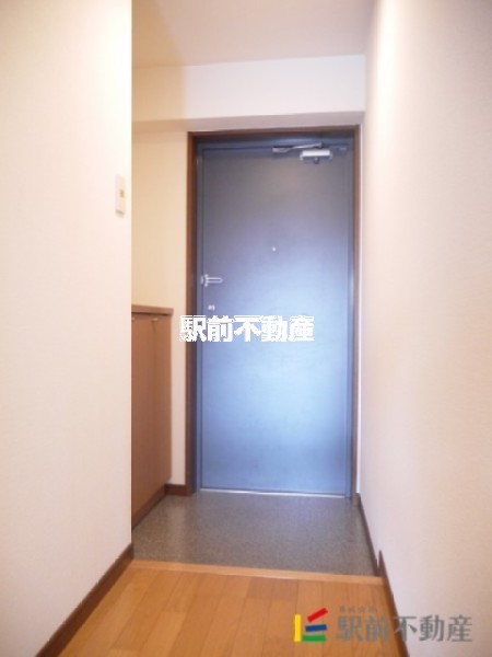 玄関　別部屋流用