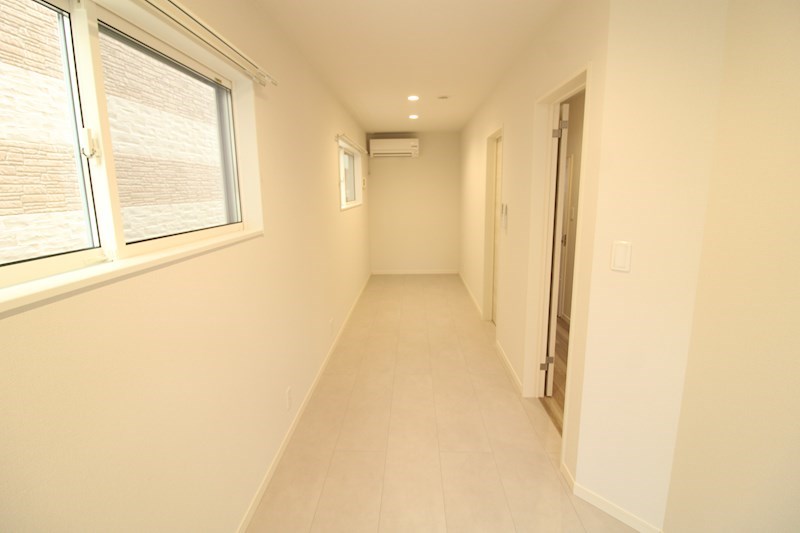 その他部屋・スペース　間仕切りで4帖2部屋にすることも可能