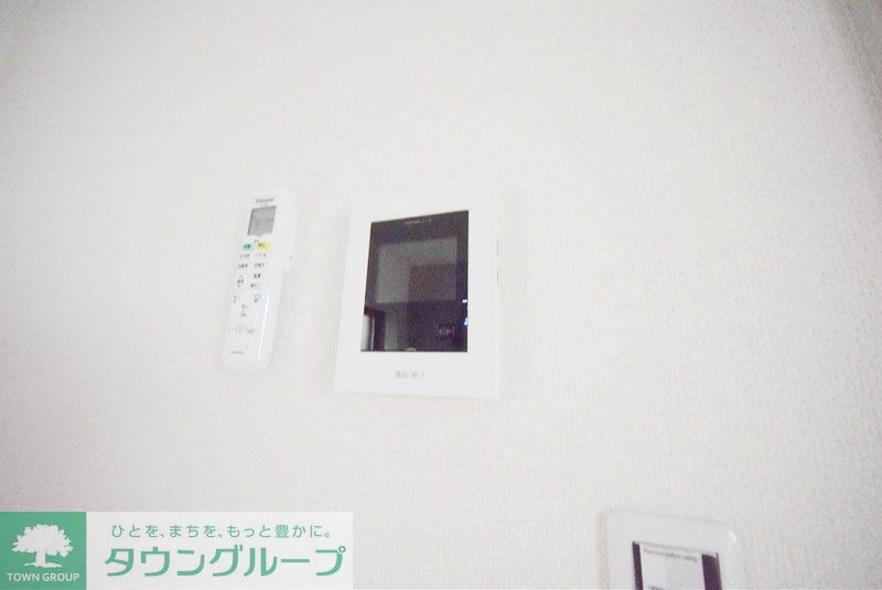 セキュリティ　設備