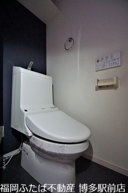 Cielo Garden 折立のトイレ写真