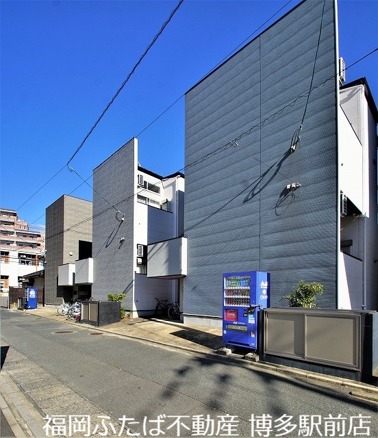 Cielo Garden 折立の外観写真