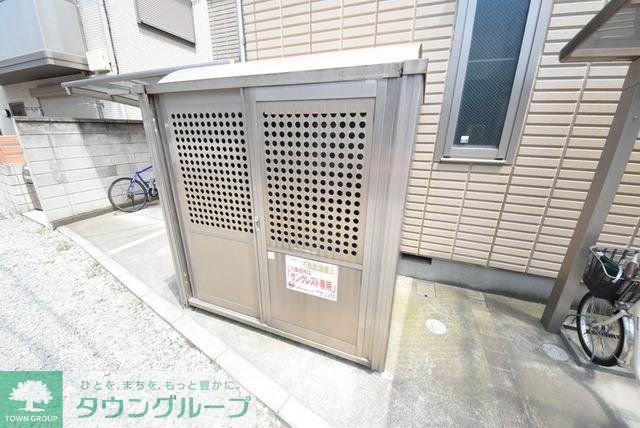 その他共有部分　☆敷地内ゴミステーション☆
