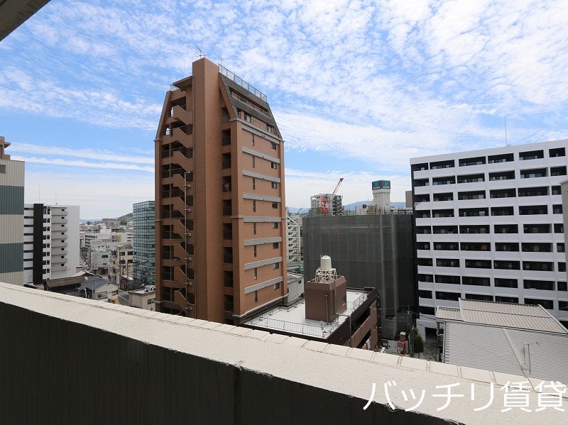 バルコニー　別号室イメージの為、現状を優先致します。