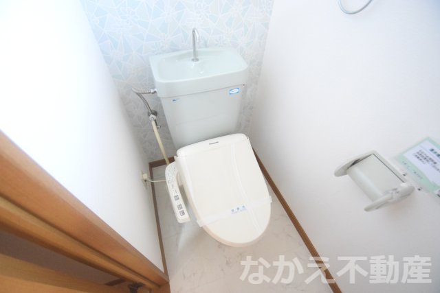 トイレ　トイレも気になるポイント