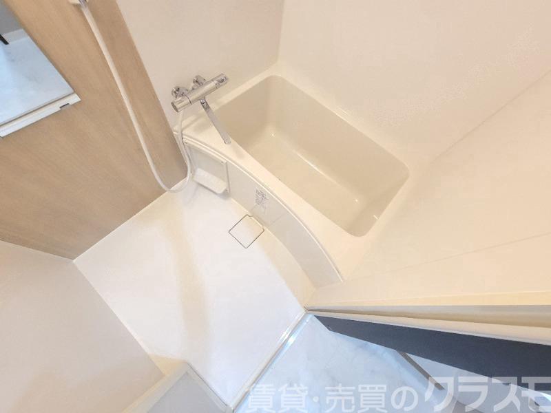 バス・シャワールーム　浴室乾燥機付きバス♪