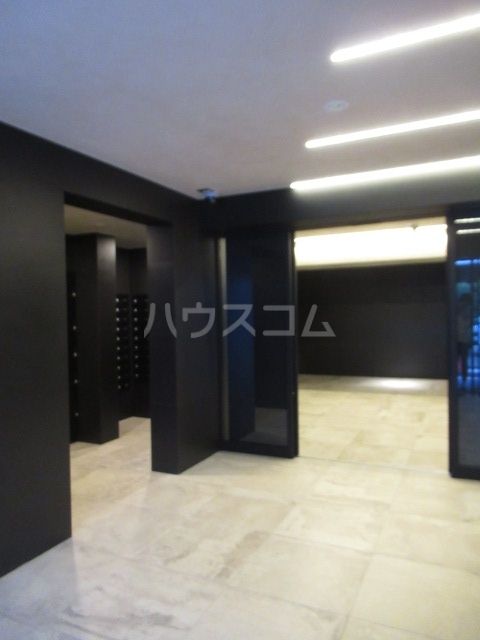 ロビー