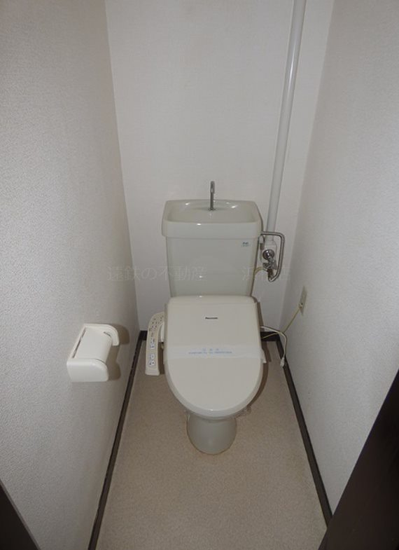 トイレ　※他部屋参照