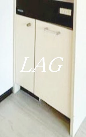 収納　キッチン下収納です。