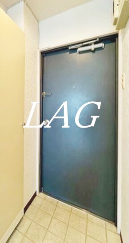 玄関　玄関です。