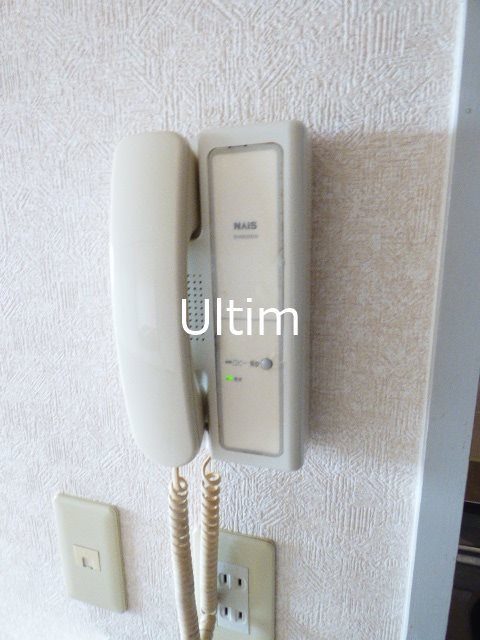 セキュリティ　※他のお部屋です、ご参考までに