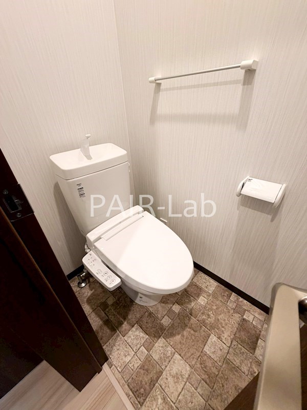 Morganiteのトイレ写真