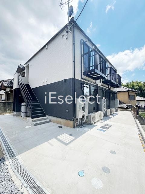 建物外観　2026年7月の新築物件です