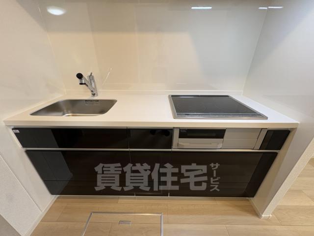 ブランヌーボーのキッチン写真