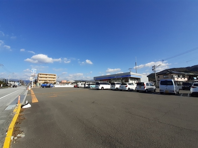 コンビニ　ローソン 野市町北店（コンビニ）まで753m