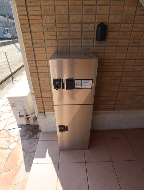 その他共有部分　宅配ボックス