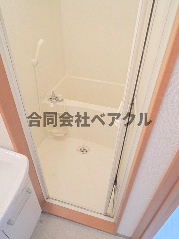 バス・シャワールーム　お風呂です
