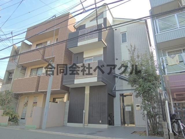 建物外観　きれいな外観です