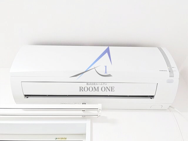 その他　エアコン付きです。