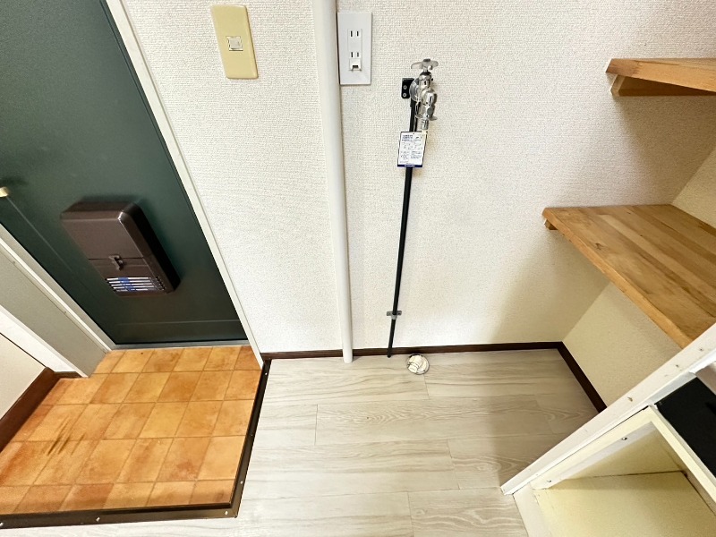 その他設備　別号室